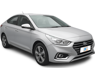 2018 Hyundai Verna - Sedan - Diesel - Automatic - ₹7.00 lakh